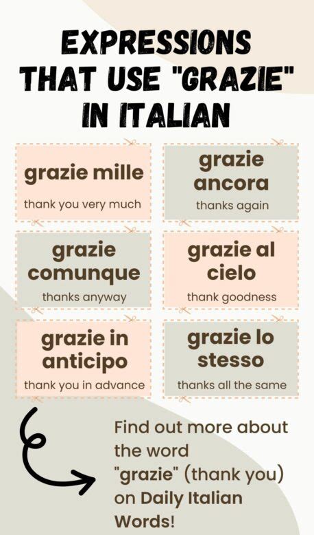 grazie mille meaning|grazie mille pronunciation.